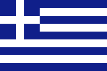 grekland flagga